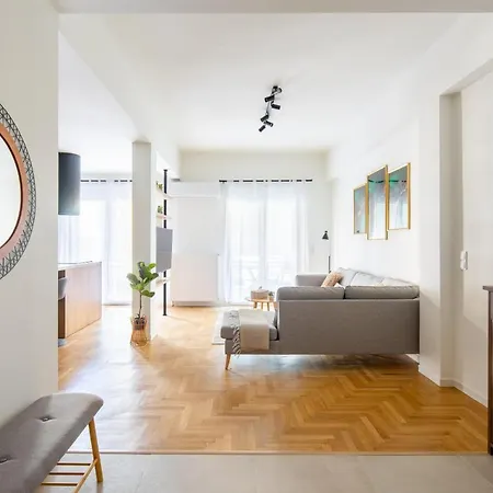 Mystique 2-bedroom In * Atene