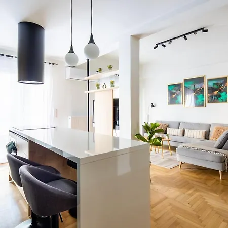 Appartamento Mystique 2-bedroom In Atene