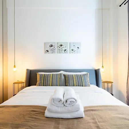 Mystique 2-bedroom In * Atene