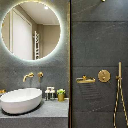 Mystique 2-bedroom In * Atene