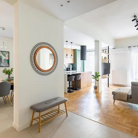 Mystique 2-bedroom In Appartamento